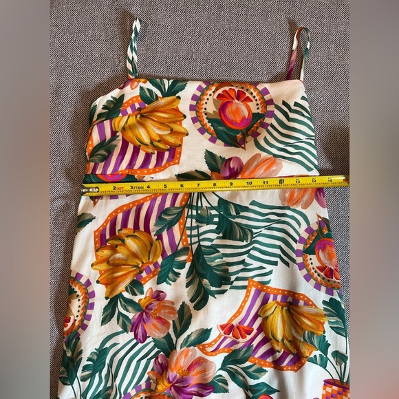 NWT Paper Heart Anthropologie Tie-Back Dress Size L - Picture 11 of 11